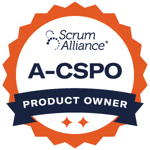 Advanced Certified Product Owner (A-CSPO) Certification Training on 28-29-30 May 2025 by MSAGILEMED