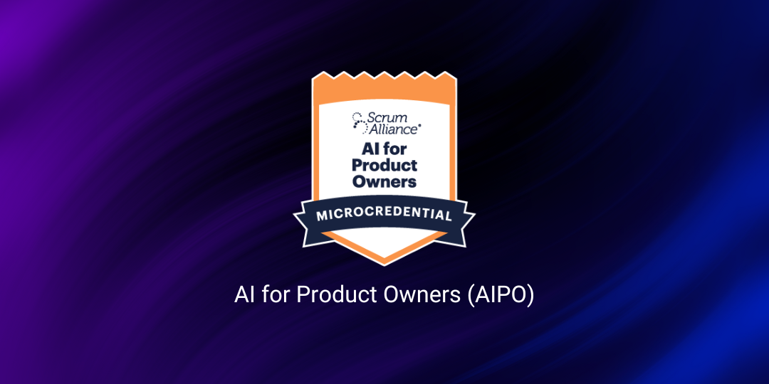 AI-for-Product-OwnersAIPO