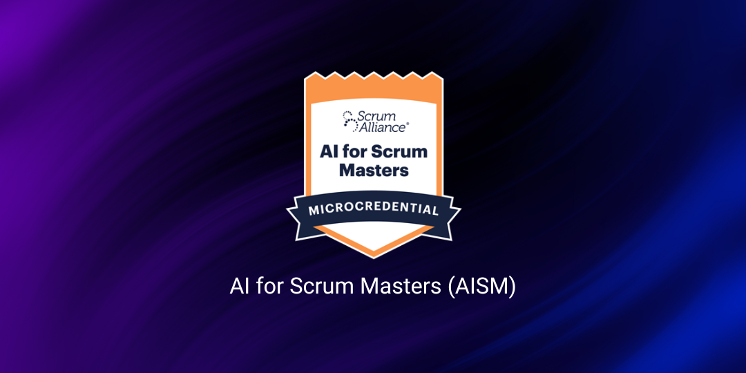 AI-for-Scrum-Masters-AISM