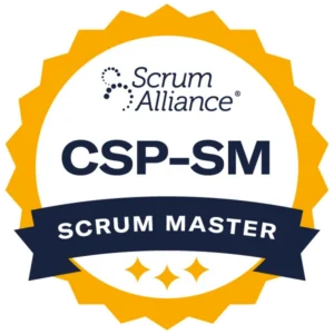 Certified Scrum Professional – ScrumMaster (CSP-SM) Training on 26-27 September 2026 by MSAGILEMED